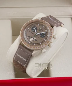 ساعت امگا سواچ مدل زحل Omega Swatch Mission to Saturn