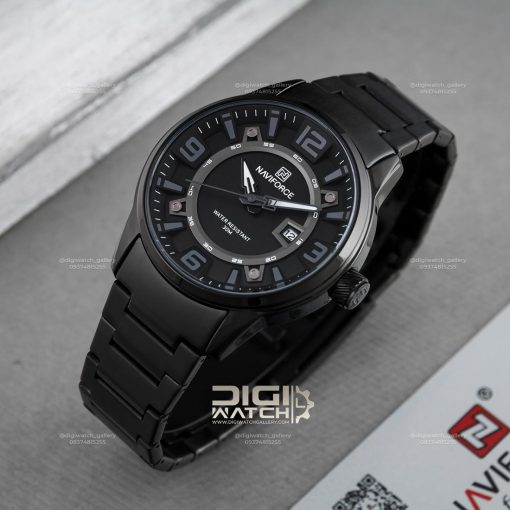 NAVIFORCE NF8044 B/GY/B
