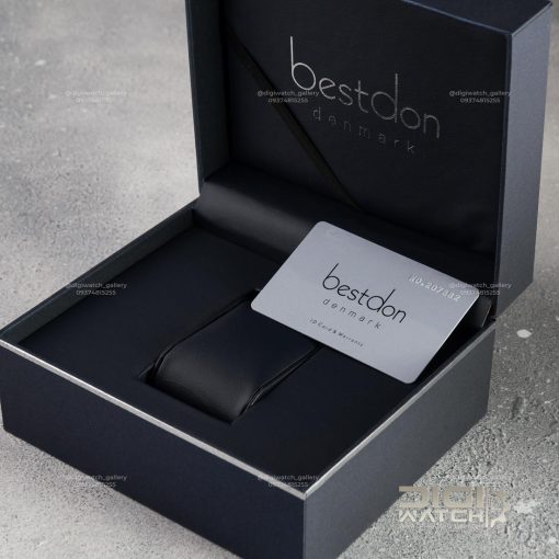 جعبه ساعت برند bestdon box