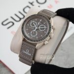 ساعت امگا سواچ مدل کویر Omega Swatch Mission On Earth- Desert