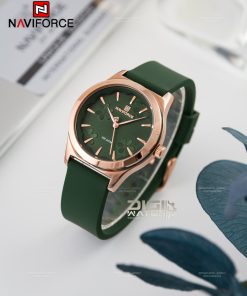 Naviforce NF 5051 RG/GY/GY