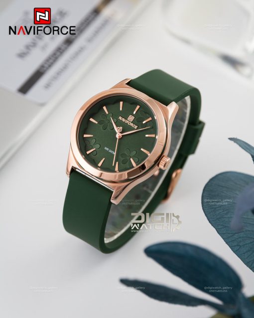 Naviforce NF 5051 RG/GY/GY