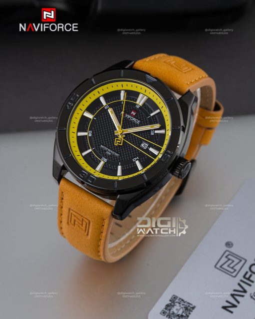 Naviforce 9209 B/Y/Y ناویفورس