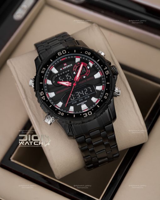Naviforce NF9234 ‌B/R/B