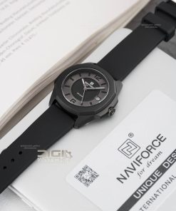 ناویفورس رابر مشکی NF7107