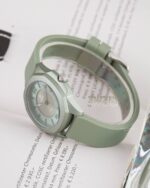 ساعت اورجینال زنانه نیوی‌فورس مدل NAVIFORCE NF7107 GN/GN - Image 4