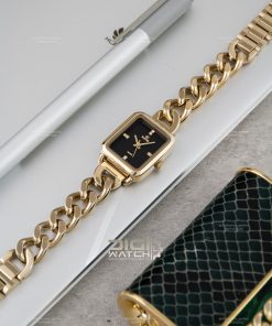 Datis D8799L طلایی بند کارتیه