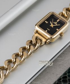 داتیس D8799L طلایی بند کارتیه
