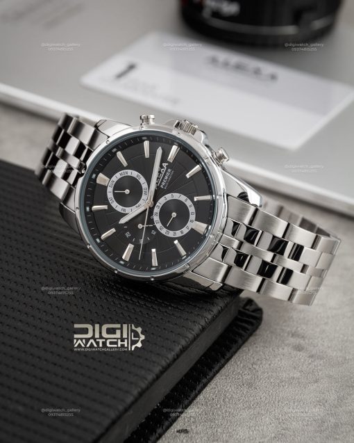 ALEXA A0103 ساعت مشکی
