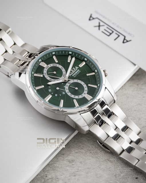 ALEXA A0103 ساعت سبز الکسا