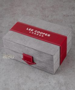 lee cooper box new