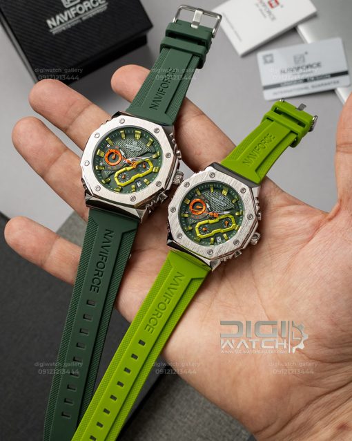 NF8035G خرید ساعت ناویفورس ست