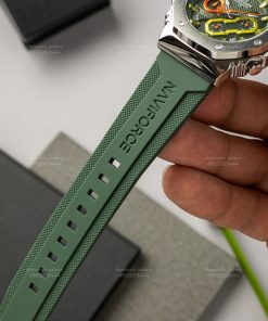 NF8035G ناویفورس مردانه سبز