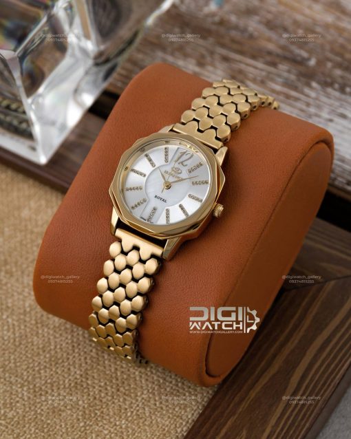 Elegance Royal ER-2206L gold