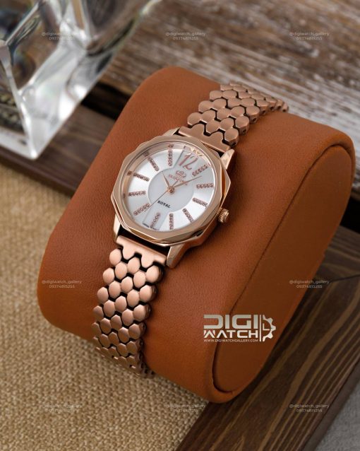 Elegance Royal ER-2206L gold rosgold