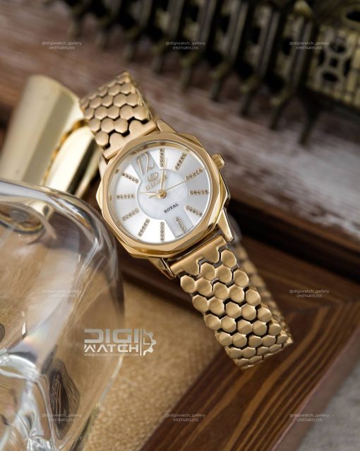 الگانس رویال ER-2206L gold gold