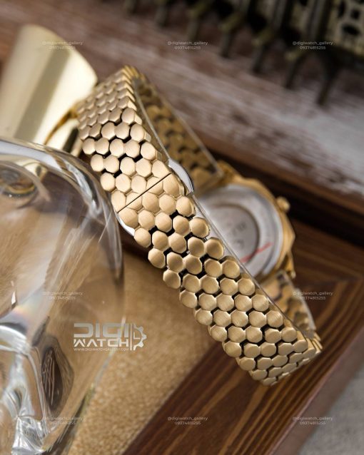 الگانس رویال فلزی ER-2206L gold gold
