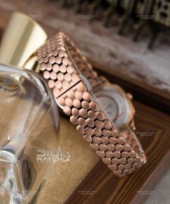 الگانس رویال فلزی ER-2206L رزگلد