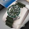 Seiko Prospex Turtle سیکو رابر سبز