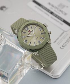 نیوی فورس زنانه NF7103 GN/GN