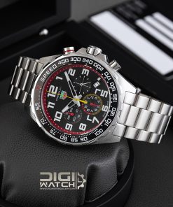 tag heuer مشکی فلزی 02