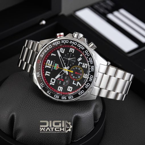 tag heuer مشکی فلزی 02
