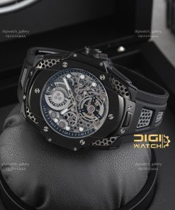 ساعت هابلوت مردانه  Hublot Big Bang Tourbillon