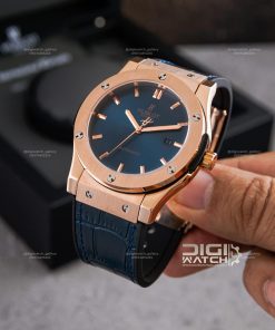 ساعت مردانه هابلوت اتوماتیک HUBLOT