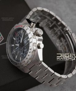 Tag Heuer Carrera خرید ساعت تگ فورمولا ۱ مردانه استیل