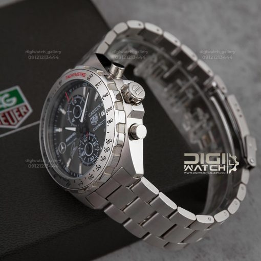 Tag Heuer Carrera خرید ساعت تگ فورمولا ۱ مردانه استیل