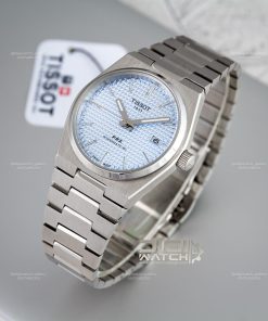 ساعت زنانه اتوماتیک تیسوت مدل Tissot PRX blue light