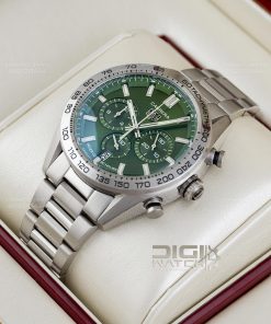 Tag Heuer Carrera 1802Green