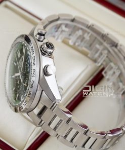 Tag Heuer Carrera 1802Green تگ هویر مردانه