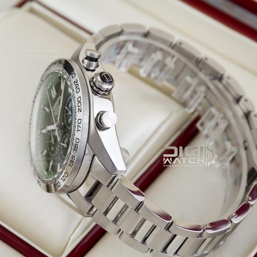 Tag Heuer Carrera 1802Green تگ هویر مردانه
