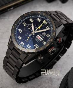 tag heuer مشکی فلزی