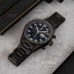 tag heuer مشکی فلزی-4