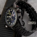 tag heuer مشکی فلزی-2