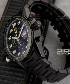 tag heuer مشکی فلزی-2