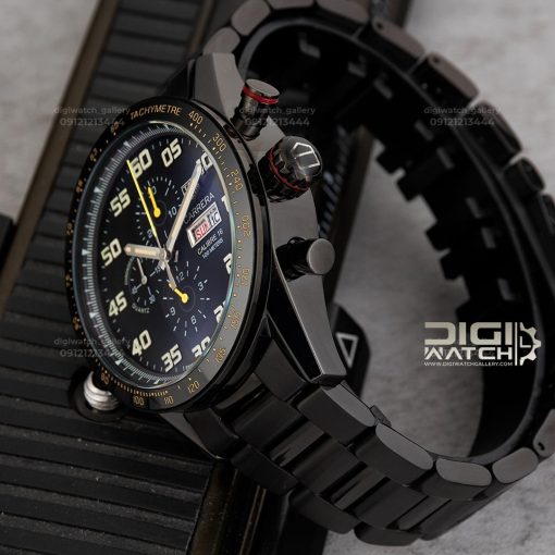 tag heuer مشکی فلزی-2