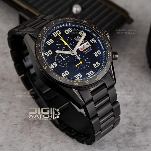 tag heuer مشکی فلزی-1