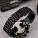 tag heuer مشکی فلزی-3