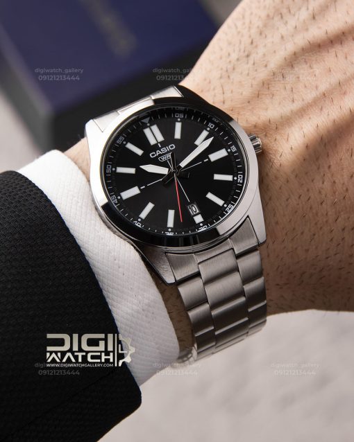 Casio MTP-VD02D-1E کاسیو اصل