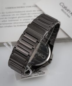 25200458 ساعت مشکی کلوین کلاین