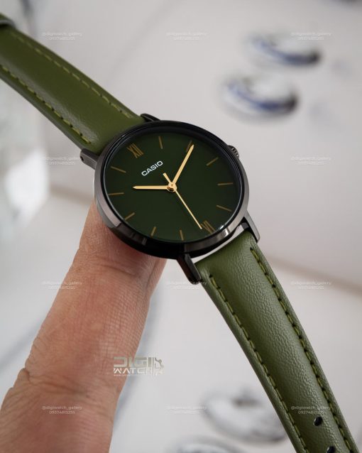 Casio LTP-VT02BL-3A کاسیو