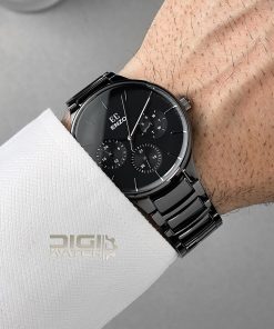 ENZO EC2188-BBG ساعت اصل انزو