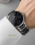 ENZO EC2188-ABG ساعت سرامیکی