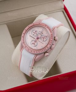 Omega Swatch Mission to Venus