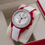 ساعت امگا سواچ فلزی مدل مریخ Omega Swatch Mission To Mars