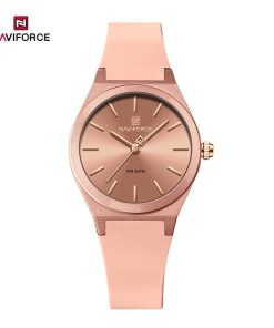 ساعت اورجینال زنانه نیوی‌فورس مدل NAVIFORCE NF5056 P/P