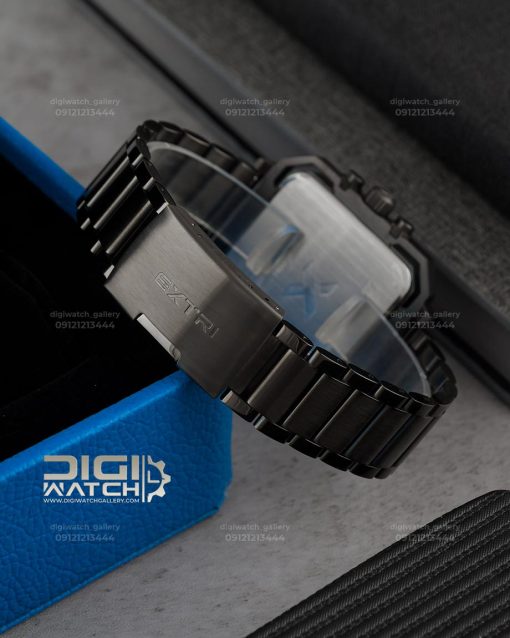 ساعت فلزی مردانه X6098-B